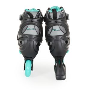 Ролери Dazzle тюркоаз S (30-33)
