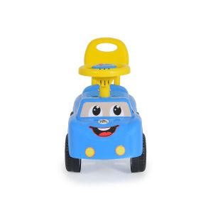Кола за бутане Keep Riding син 213