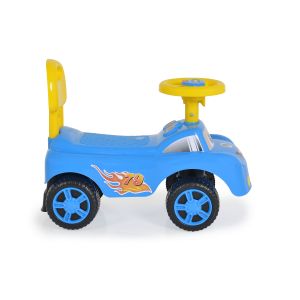 Кола за бутане Keep Riding син 213
