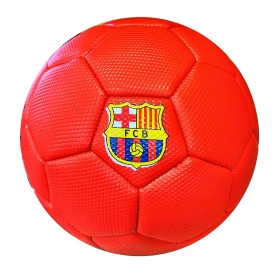 Хандбална топка Барселона, червена