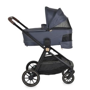 Комбинирана количка 2 в 1 Celebrity Graystone