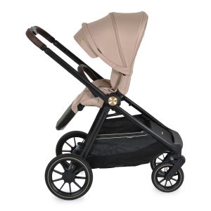 Комбинирана количка 2 в 1 Celebrity Crepe-beige