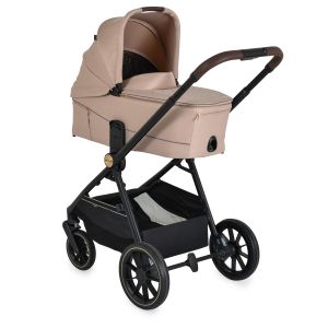 Комбинирана количка 2 в 1 Celebrity Crepe-beige