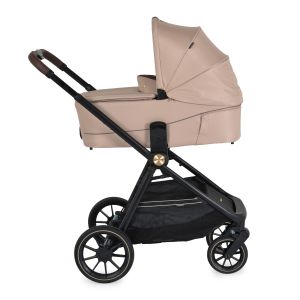 Комбинирана количка 2 в 1 Celebrity Crepe-beige