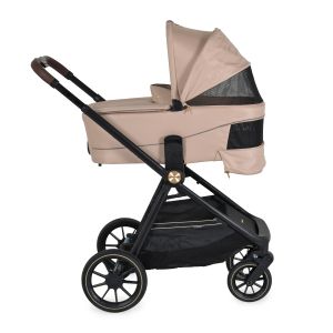 Комбинирана количка 2 в 1 Celebrity Crepe-beige