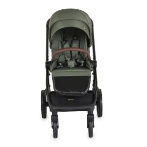 Комбинирана количка 2 в 1 Celebrity Deep-green