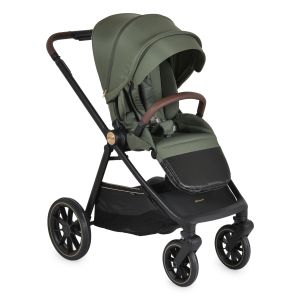 Комбинирана количка 2 в 1 Celebrity Deep-green