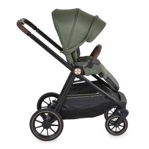Комбинирана количка 2 в 1 Celebrity Deep-green