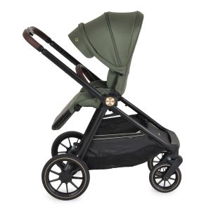 Комбинирана количка 2 в 1 Celebrity Deep-green