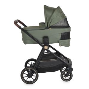 Комбинирана количка 2 в 1 Celebrity Deep-green