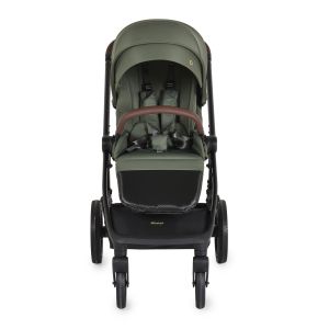Комбинирана количка 2 в 1 Celebrity Deep-green