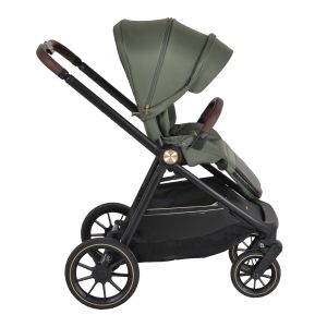 Комбинирана количка 2 в 1 Celebrity Deep-green