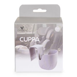 Поставка за чаша за стол за кола Cuppa черен