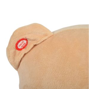 Люлка плюшена Bear розова