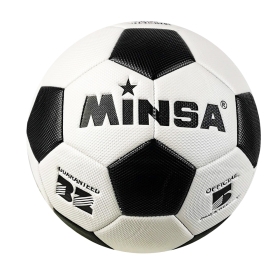 Футболна топка MINSA, размер 5