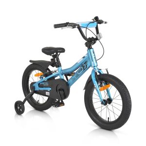 Детски велосипед 16'' Alloy Special син