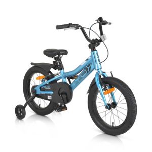 Детски велосипед 16'' Alloy Special син