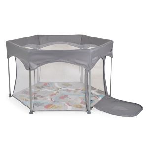 Кошара Playbox сив