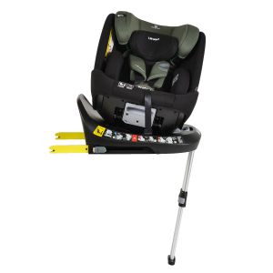 Стол за кола i-Protect 40-150 см Deep forest-green