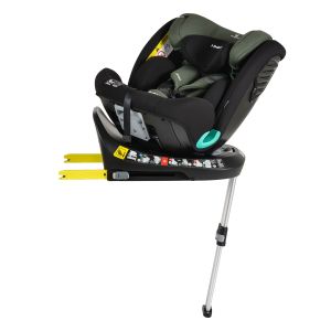 Стол за кола i-Protect 40-150 см Deep forest-green