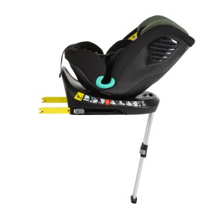 Стол за кола i-Protect 40-150 см Steel-grey