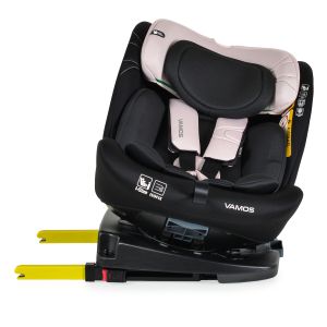 Стол за кола Vamos 40-150см Baby-pink