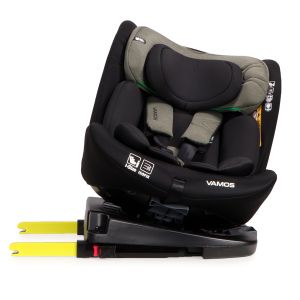 Стол за кола Vamos 40-150см Military-green
