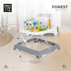 Проходилка Forest розов