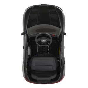 Акумулаторен джип Audi SQ8 e-tron мет. черен