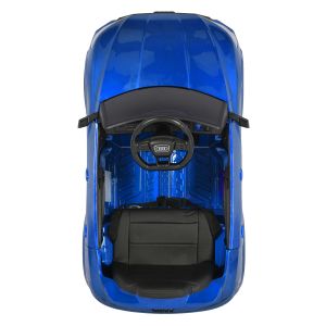 Акумулаторен джип Audi SQ8 e-tron мет. син