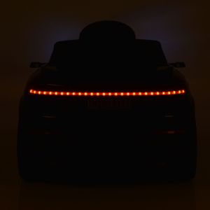 Акумулаторен джип Audi SQ8 e-tron мет. син
