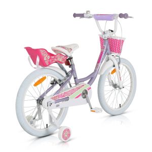 Детски велосипед 20" Fashion Girl lilac