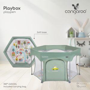 Кошара Playbox розов