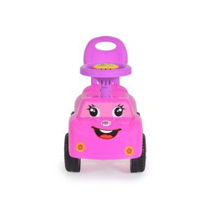 Кола за бутане Keep Riding розов 213