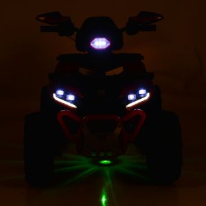 Акумулаторно бъги Speed зелен