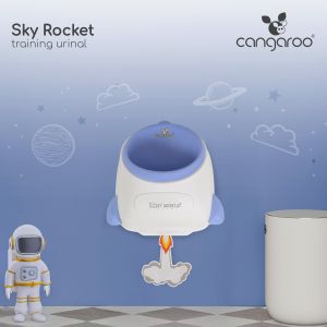 Писоар Sky Rocket син