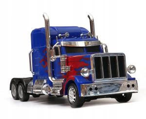 Камион Transformers, С дистанционно, Optimus Prime дизайн