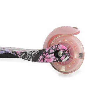 Тротинетка Fidget розов
