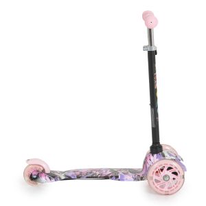Тротинетка Fidget розов