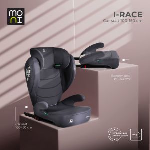 Стол за кола i-Race 100-150см Cosmo-black