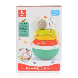 Рингове Roly-poly Unicorn 3136