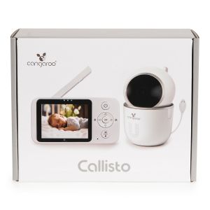 Видео бебефон Callisto