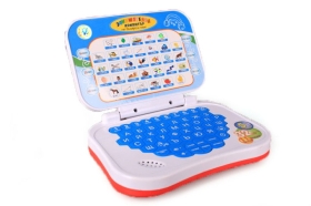Детски занимателен лаптоп на български 