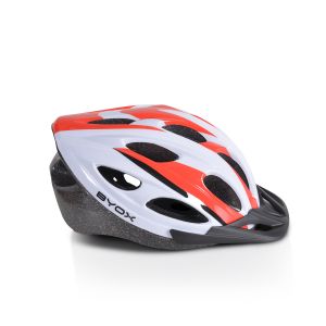 Каска Y02 M (54-58cm)-червен