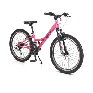 Велосипед със скорости 24“ Princess розов