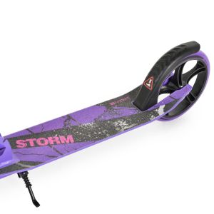 Тротинетка Storm лилав