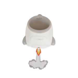 Писоар Sky Rocket сив