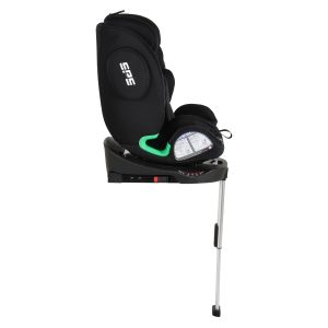Стол за кола Legend 40-150см Black
