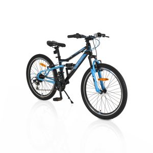 Велосипед 24“ Adventura blue