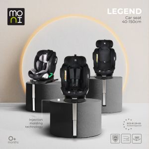 Стол за кола Legend 40-150см Grеy